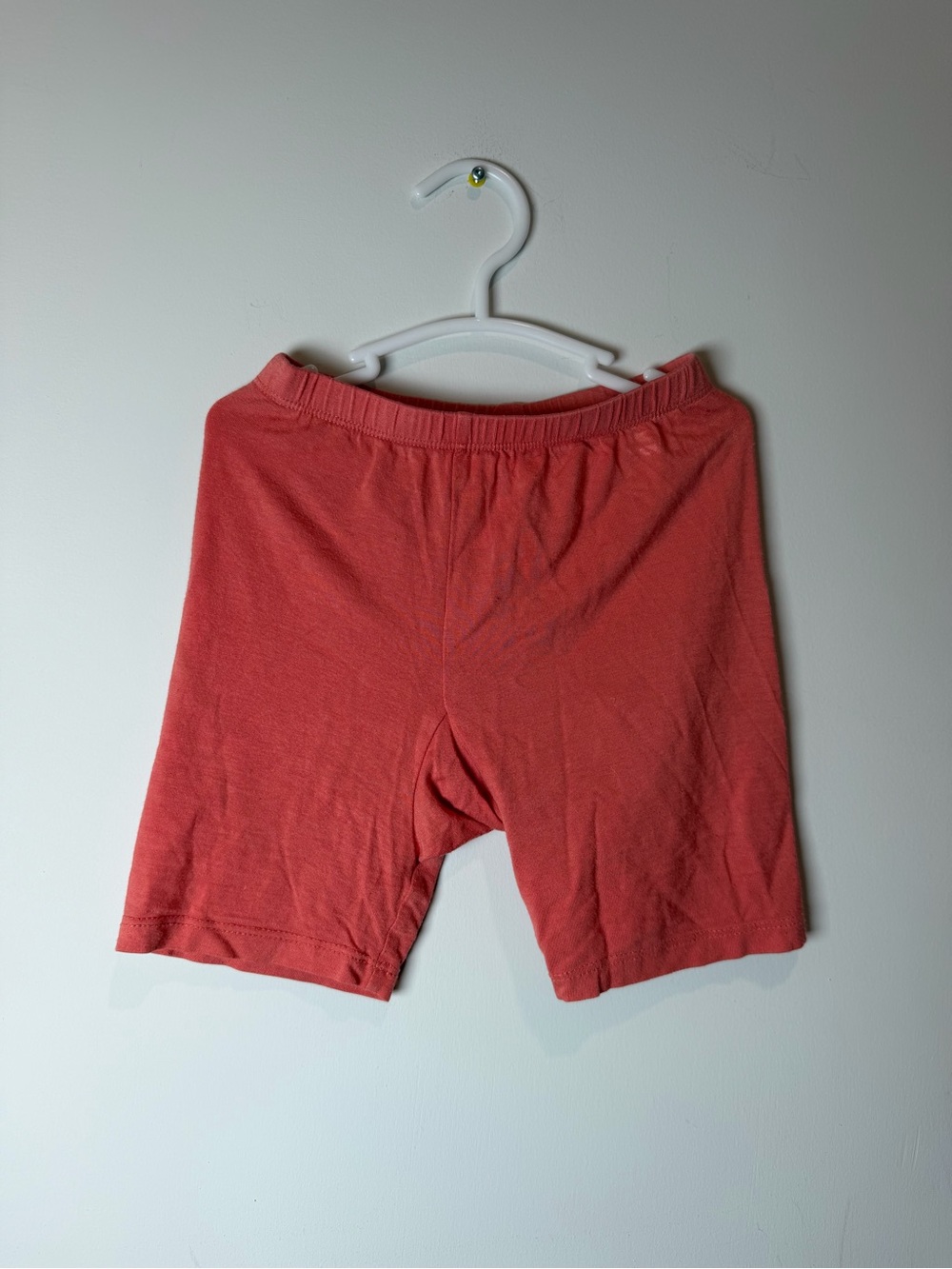 Kyte BABY Bamboo Elastic-Waist Kids Shorts 4T